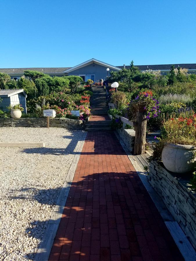 Amagansett White Sands Motel المظهر الخارجي الصورة
